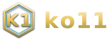 ko11 logo